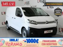 Blanco Usado 2022 Citroën Jumpy Monovolumen | 16.900 €