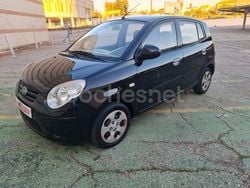 Negro Usado 2009 Kia Picanto Utilitario | 3899 € (Precio justo)