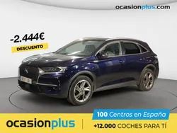 Azul Usado 2021 DS Automobiles DS3 Crossback So Chic SUV | 19.900 € (Un poco caro)