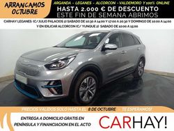 Gris Usado 2022 Kia e-Niro 2 SUV | 21.890 € (Un poco caro)