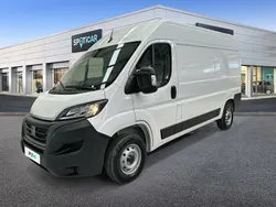 Blanco Nuevo 2024 Fiat Ducato Van | 29.900 € (Precio justo)