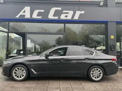 Negro Usado 2022 BMW 520 Berlina | 27.890 €