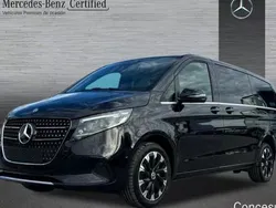 Negro Nuevo 2025 Mercedes V250 Avantgarde Monovolumen | 82.200 € (Precio justo)