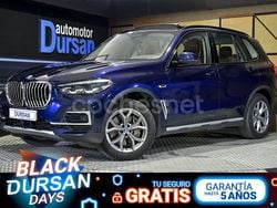 Azul Usado 2022 BMW X5 Comfort Edition SUV | 52.990 € (Precio justo)