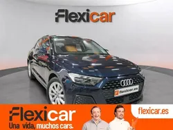 Azul Usado 2019 Audi A1 Sportback Advanced Plus Utilitario | 18.990 € (Precio justo)