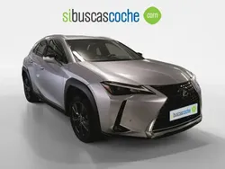 Gris/plata Usado 2023 Lexus UX Luxury Line SUV | 25.990 € (Buen precio)