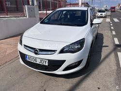 Blanco Usado 2015 Opel Astra Business Berlina | 7000 € (Precio justo)