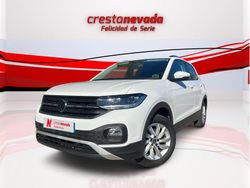 Usado 2021 VW T-Cross Advance SUV | 17.196 € (Precio justo)