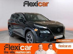 Negro Usado 2025 Nissan X-Trail N-Connecta SUV | 35.990 € (Un poco caro)