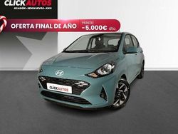 Usado 2024 Hyundai i10 Utilitario | 11.850 € (Precio justo)
