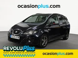 Negro Usado 2014 Seat Altea Ecomotive Monovolumen | 7990 € (Precio justo)