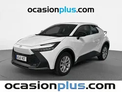 Blanco Nuevo 2024 Toyota C-HR Active SUV | 28.864 € (Buen precio)