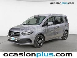 Gris / plata Usado 2023 Mercedes T160 Monovolumen | 24.990 €