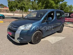 Azul Usado 2010 Citroën Berlingo XTR Monovolumen | 7900 € (Un poco caro)