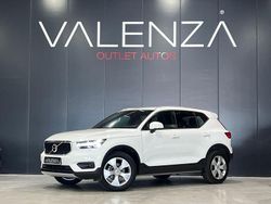 Blanco Usado 2021 Volvo XC40 Business Edition SUV | 29.900 € (Un poco caro)