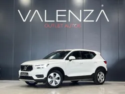 Blanco Usado 2021 Volvo XC40 Business Edition SUV | 29.900 € (Precio justo)
