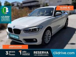 Blanco Usado 2016 BMW 118 Utilitario | 13.190 € (Super precio)