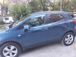 Azul Usado 2018 Opel Mokka X Selective SUV | 13.000 € (Precio justo)
