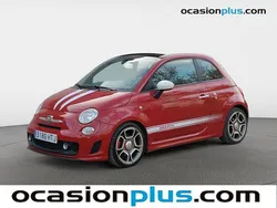 Rojo Usado 2013 Abarth 595 Competizione Utilitario | 13.150 € (Precio justo)