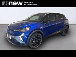 Azul Usado 2024 Renault Captur Esprit Alpine SUV | 28.900 € (Caro)