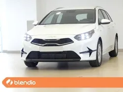 Usado 2024 Kia Ceed Familiar | 20.392 € (Precio justo)