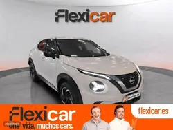 Blanco Usado 2023 Nissan Juke N-Connecta SUV | 20.890 € (Super precio)