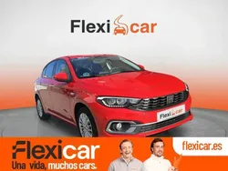 Rojo Usado 2022 Fiat Tipo City Life Berlina | 11.490 € (Super precio)