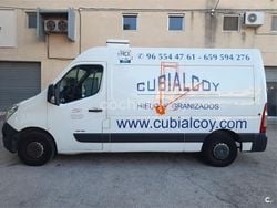 Blanco Usado 2012 Renault Master Van | 18.000 €