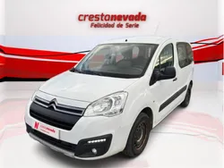 Usado 2018 Citroën Berlingo Live Monovolumen | 14.009 € (Precio justo)