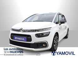 Blanco Usado 2021 Citroën C4 SpaceTourer PureTech Monovolumen | 17.750 € (Caro)