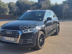 Negro Usado 2019 Audi Q5 S-Line SUV | 31.200 € (Super precio)