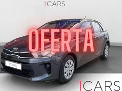 Gris Usado 2019 Kia Rio Utilitario | 10.800 € (Precio justo)