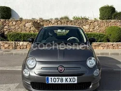 Gris / plata Usado 2019 Fiat 500 Pop Berlina | 7900 € (Precio justo)