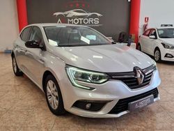 Otro Usado 2018 Renault Mégane IV Life Berlina | 13.990 € (Un poco caro)