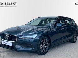 Azul Usado 2023 Volvo V60 Core Familiar | 36.800 € (Caro)