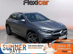 Gris Usado 2022 Mercedes GLA200 SUV | 36.490 € (Precio justo)