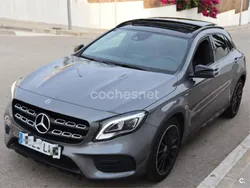 Gris / plata Usado 2020 Mercedes A220 Berlina | 27.500 € (Buen precio)