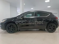 Negro Usado 2015 DS Automobiles DS4 Berlina | 12.600 € (Un poco caro)