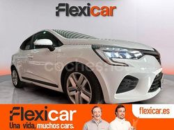 Blanco Usado 2022 Renault Clio V Intens Berlina | 12.490 € (Precio justo)