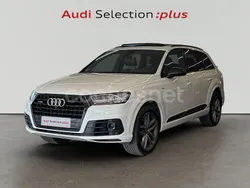 Blanco Usado 2019 Audi Q7 Sport SUV | 49.600 € (Caro)