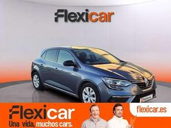Gris Usado 2020 Renault Mégane IV Business Utilitario | 12.590 € (Precio justo)