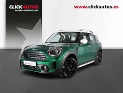 Verde Usado 2023 Mini Cooper Countryman SUV | 26.900 € (Precio justo)
