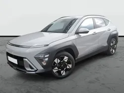 Gris cyber Usado 2025 Hyundai Kona SUV | 25.490 € (Precio justo)