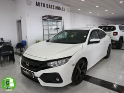 Blanco Usado 2019 Honda Civic Executive Berlina | 19.590 € (Precio justo)