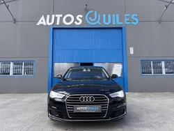 Negro Usado 2016 Audi A6 Berlina | 20.500 € (Precio justo)
