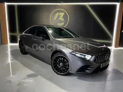 Gris / plata Usado 2020 Mercedes A250 Berlina | 34.400 €