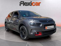 Azul Usado 2018 Citroën C4 Cactus Feel Utilitario | 9190 € (Precio justo)