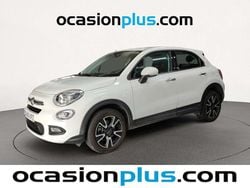 Blanco Usado 2017 Fiat 500X Pop Star SUV | 13.290 € (Precio justo)