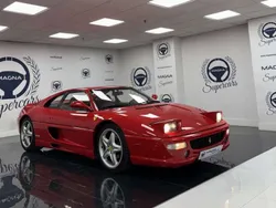 Rojo Usado 1995 Ferrari F355 Coupe | 139.900 €