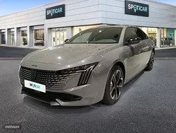 Gris Usado 2023 Peugeot 508 GT Berlina | 41.900 €